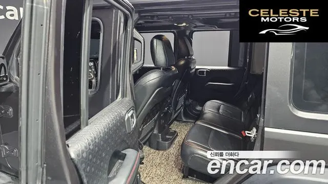 JEEP (JL) 2.0 4portes 2019 — photo 12 sur 20