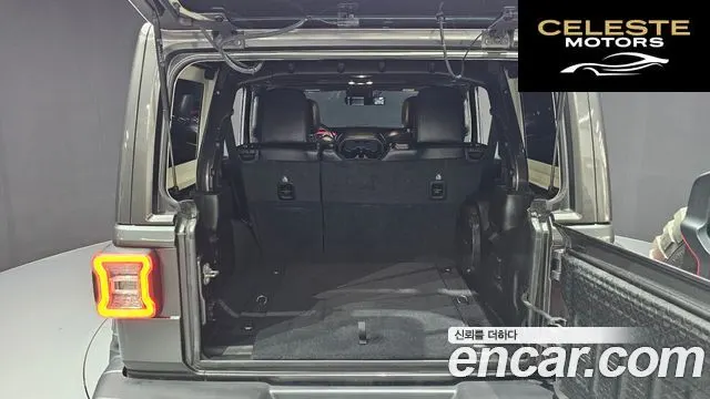 JEEP (JL) 2.0 4portes 2019 — photo 20 sur 20