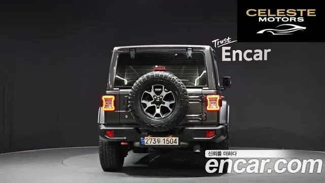 JEEP (JL) 2.0 4portes 2019 — photo 4 sur 20