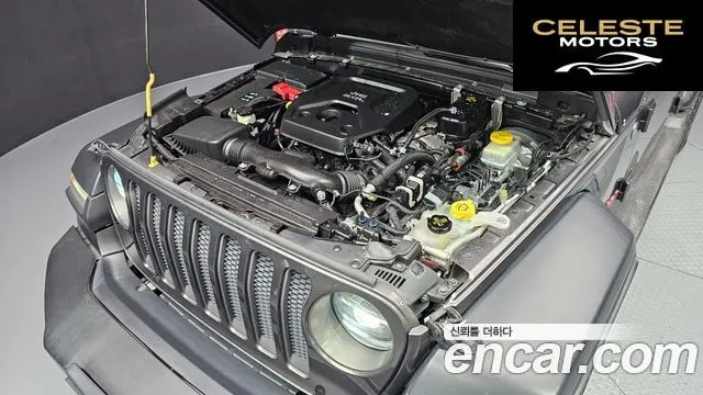 JEEP (JL) 2.0 4portes 2019 — photo 6 sur 20