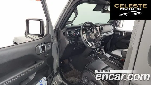 JEEP (JL) 2.0 4portes 2021 — photo 10 sur 20