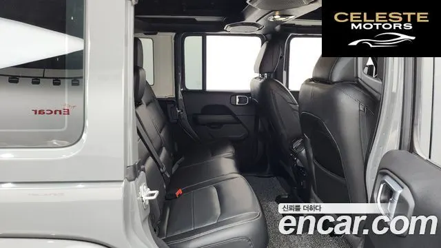 JEEP (JL) 2.0 4portes 2021 — photo 12 sur 20