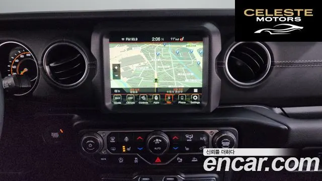 JEEP (JL) 2.0 4portes 2021 — photo 16 sur 20
