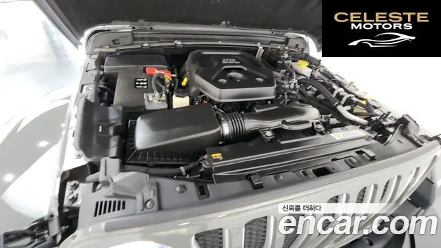JEEP (JL) 2.0 4portes 2021 — photo 6 sur 20