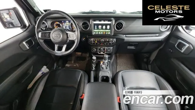 JEEP (JL) 2.0 4portes 2021 — photo 7 sur 20