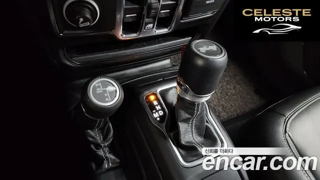 JEEP (JL) 2.0 4portes 2021 — photo 9 sur 20