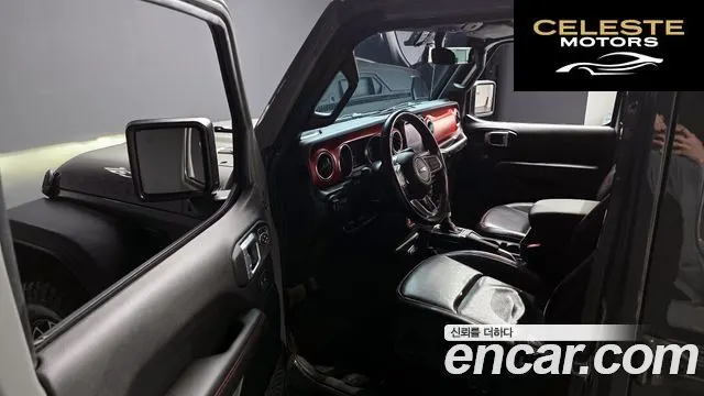 JEEP (JL) 2.0 4portes 2022 — photo 11 sur 20