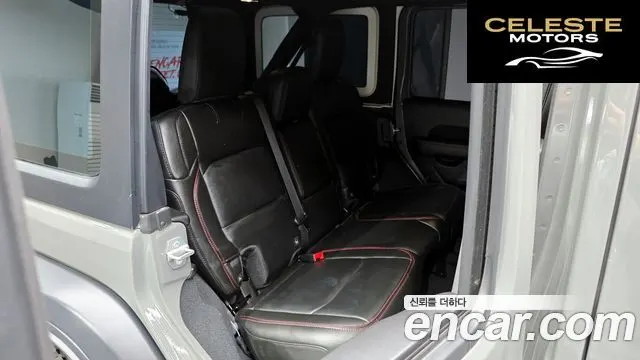 JEEP (JL) 2.0 4portes 2022 — photo 12 sur 20