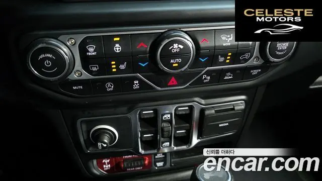 JEEP (JL) 2.0 4portes 2022 — photo 16 sur 20