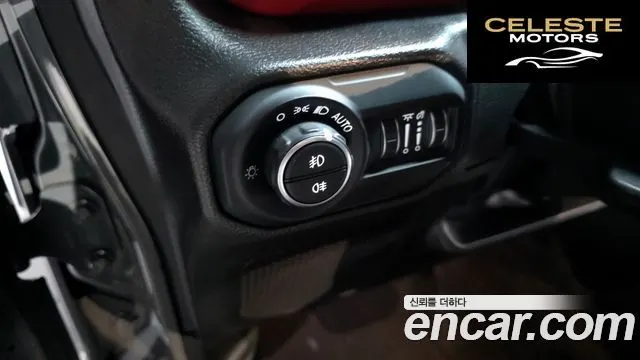 JEEP (JL) 2.0 4portes 2022 — photo 18 sur 20