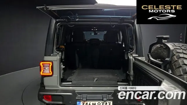 JEEP (JL) 2.0 4portes 2022 — photo 20 sur 20