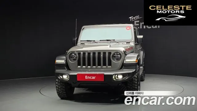 JEEP (JL) 2.0 4portes 2022 — photo 3 sur 20