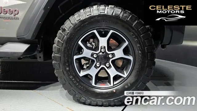 JEEP (JL) 2.0 4portes 2022 — photo 5 sur 20
