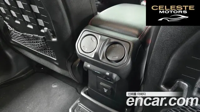 JEEP (JL) 2.0 4portes Limited Edition 2023 — photo 19 sur 20