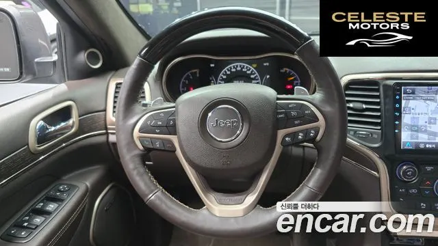 JEEP 3.0 2015 — photo 14 sur 20