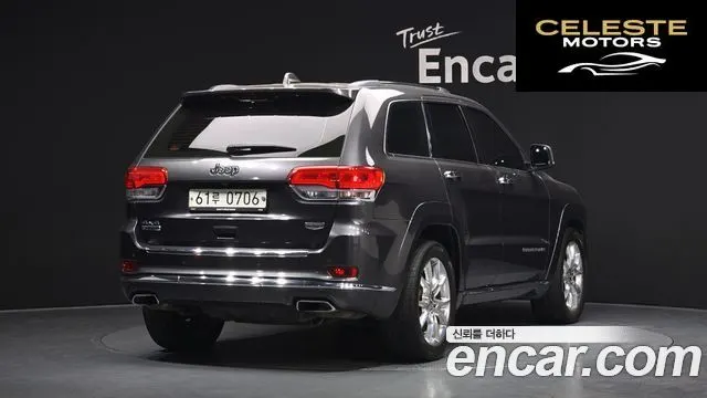 JEEP 3.0 2015 — photo 2 sur 20