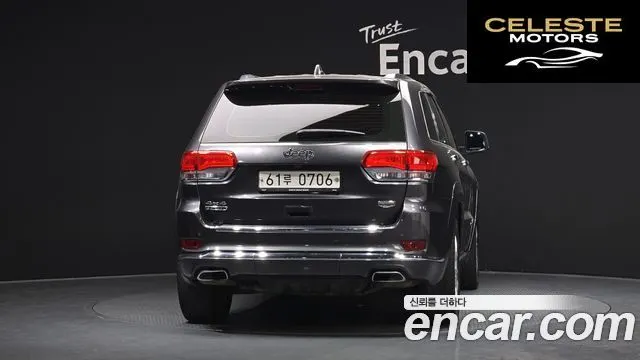 JEEP 3.0 2015 — photo 4 sur 20