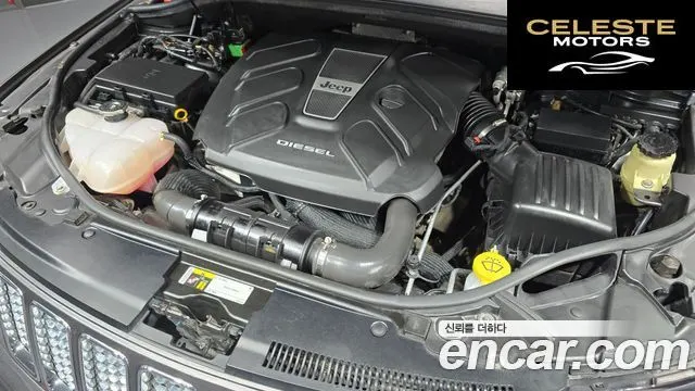JEEP 3.0 2015 — photo 6 sur 20