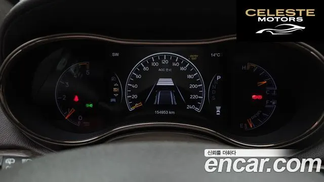 JEEP 3.0 2015 — photo 8 sur 20