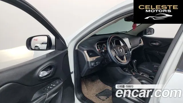 JEEP (KL) 2.4 AWD 2016 — photo 10 sur 20