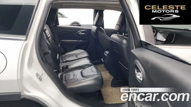 JEEP (KL) 2.4 AWD 2016 — photo 12 sur 20