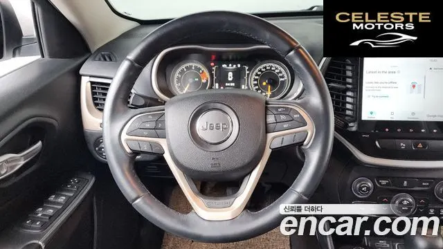 JEEP (KL) 2.4 AWD 2016 — photo 13 sur 20