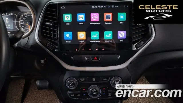 JEEP (KL) 2.4 AWD 2016 — photo 14 sur 20