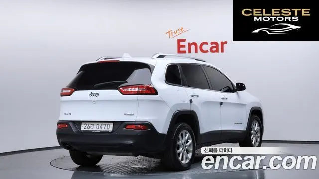 JEEP (KL) 2.4 AWD 2016 — photo 2 sur 20