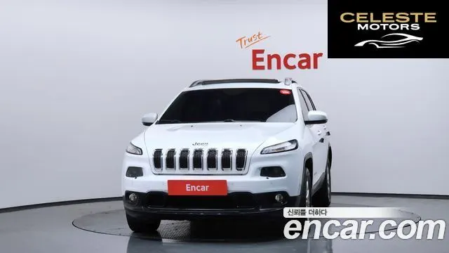 JEEP (KL) 2.4 AWD 2016 — photo 3 sur 20