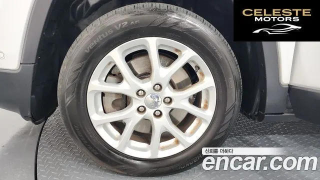 JEEP (KL) 2.4 AWD 2016 — photo 5 sur 20