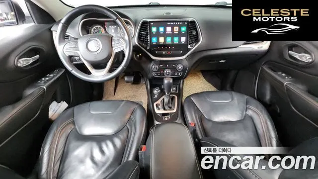 JEEP (KL) 2.4 AWD 2016 — photo 7 sur 20