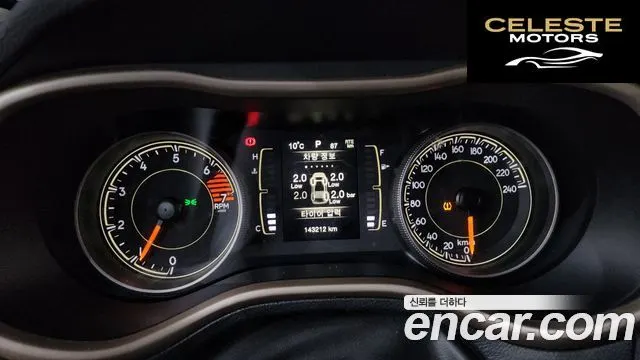 JEEP (KL) 2.4 AWD 2016 — photo 8 sur 20
