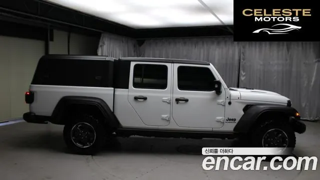 JEEP (JT) 3.6 2021 — photo 18 sur 26
