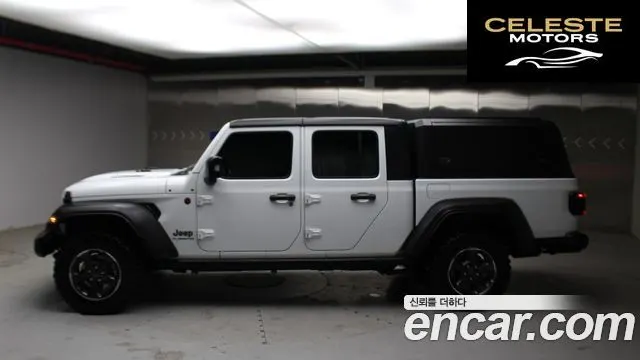 JEEP (JT) 3.6 2021 — photo 19 sur 26