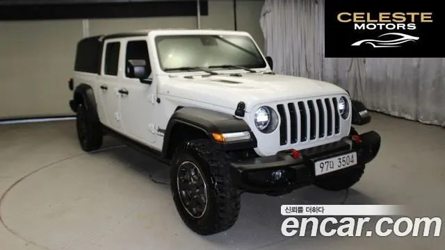 JEEP (JT) 3.6 2021 — photo 20 sur 26