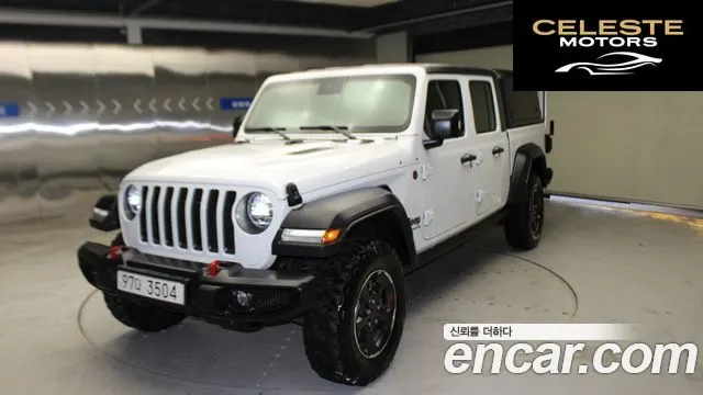 JEEP (JT) 3.6 2021 — photo 23 sur 26