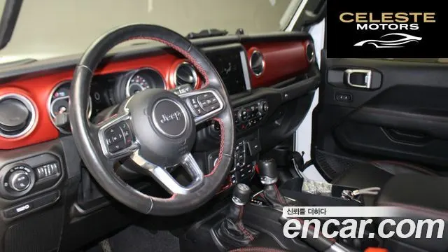 JEEP (JT) 3.6 2021 — photo 7 sur 26