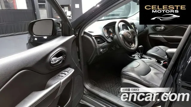 JEEP (KL) 2.4 Limited AWD 2022 — photo 10 sur 20
