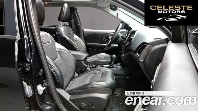 JEEP (KL) 2.4 Limited AWD 2022 — photo 11 sur 20