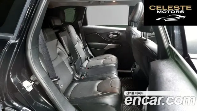 JEEP (KL) 2.4 Limited AWD 2022 — photo 12 sur 20