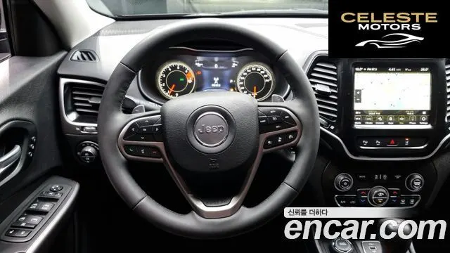 JEEP (KL) 2.4 Limited AWD 2022 — photo 13 sur 20