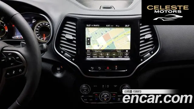 JEEP (KL) 2.4 Limited AWD 2022 — photo 14 sur 20