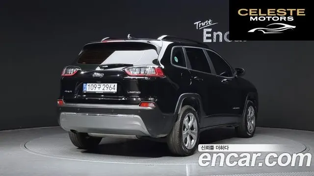 JEEP (KL) 2.4 Limited AWD 2022 — photo 2 sur 20