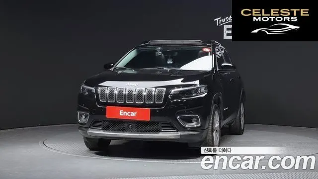 JEEP (KL) 2.4 Limited AWD 2022 — photo 3 sur 20
