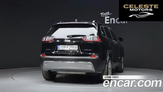 JEEP (KL) 2.4 Limited AWD 2022 — photo 4 sur 20