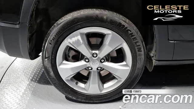 JEEP (KL) 2.4 Limited AWD 2022 — photo 5 sur 20