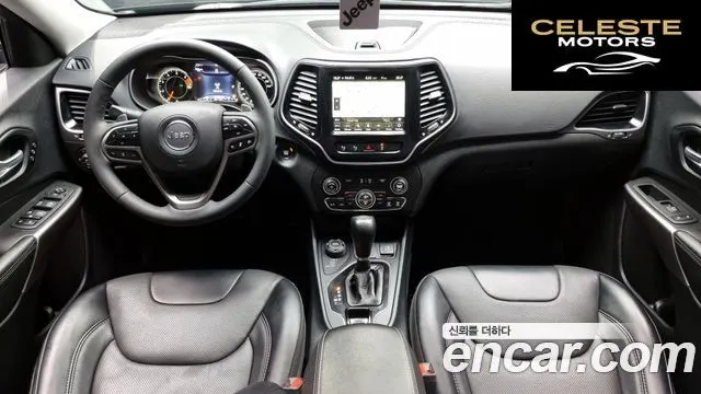 JEEP (KL) 2.4 Limited AWD 2022 — photo 7 sur 20
