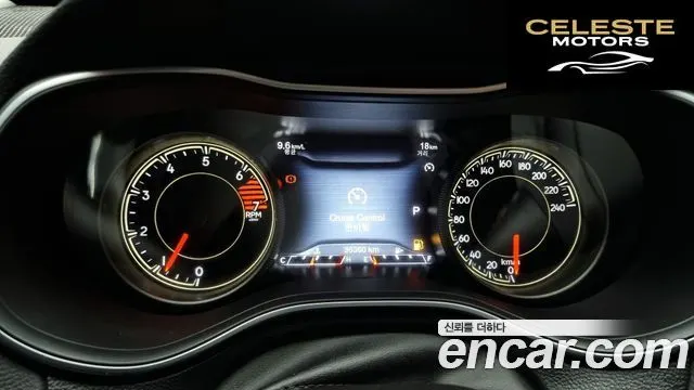 JEEP (KL) 2.4 Limited AWD 2022 — photo 8 sur 20