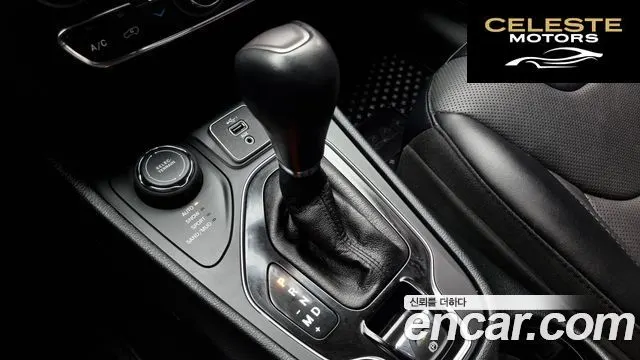 JEEP (KL) 2.4 Limited AWD 2022 — photo 9 sur 20