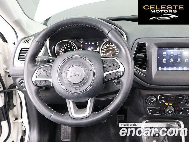 JEEP 22.4 AWD 2019 — photo 15 sur 26